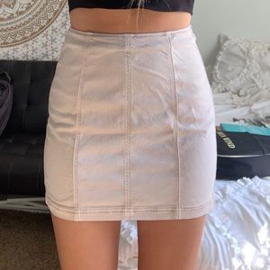 skirt